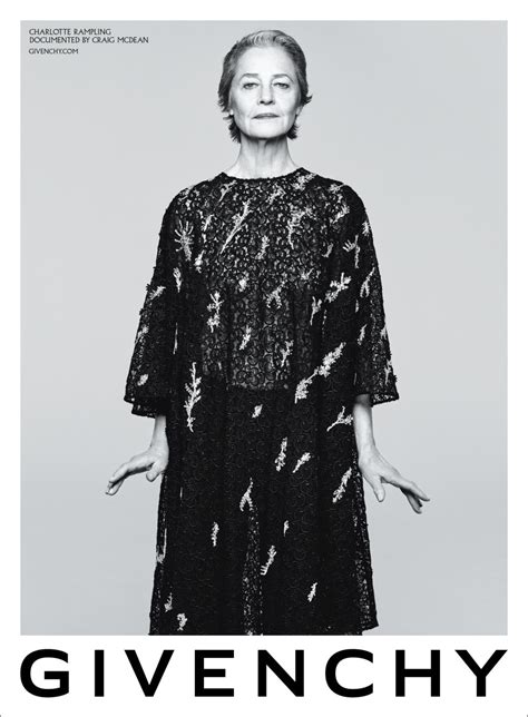 marc jacobs for givenchy|Charlotte Rampling and Marc Jacobs Offer an Acting Masterclass .